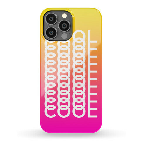 Cool Case Phone Case